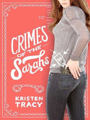cover image of Crimes of the Sarahs